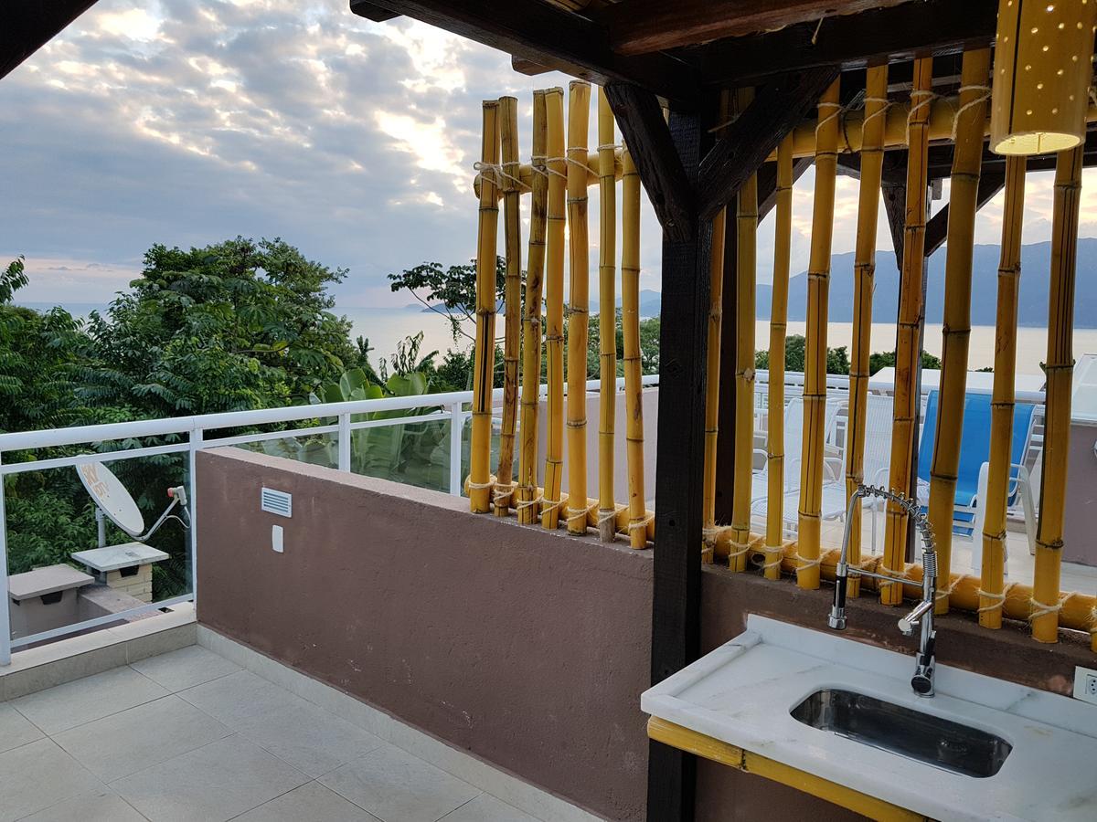 Ilhabela Praia Do Curral Condomino Vilabela Da Princesa Zewnętrze zdjęcie