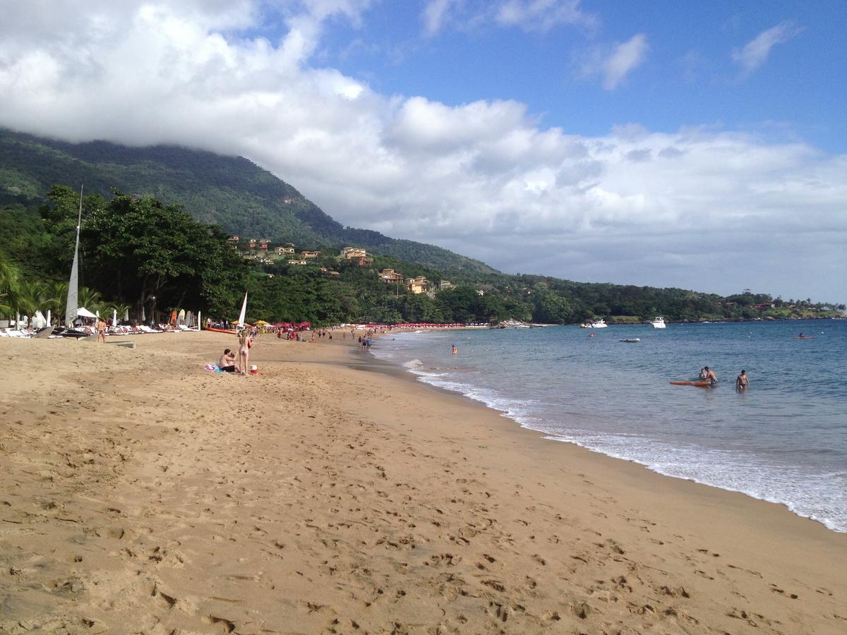 Ilhabela Praia Do Curral Condomino Vilabela Da Princesa Zewnętrze zdjęcie