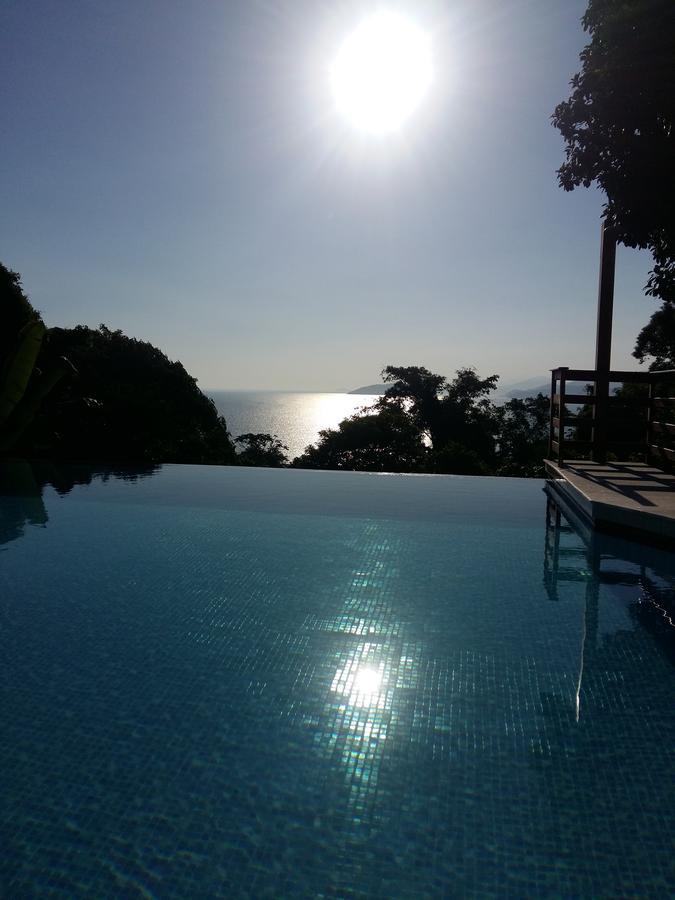 Ilhabela Praia Do Curral Condomino Vilabela Da Princesa Zewnętrze zdjęcie